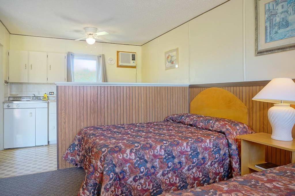 Green Acres Motel Summerside Exteriör bild